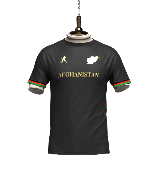 AFGHANISTAN FOOTBALL SHIRT - LAIB