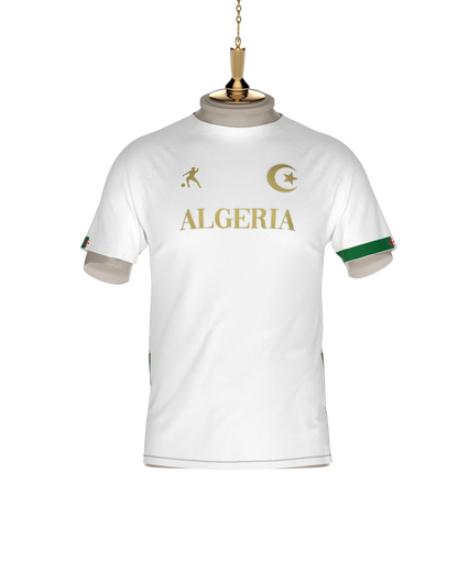 ALGERIA FOOTBALL SHIRT - LAIB