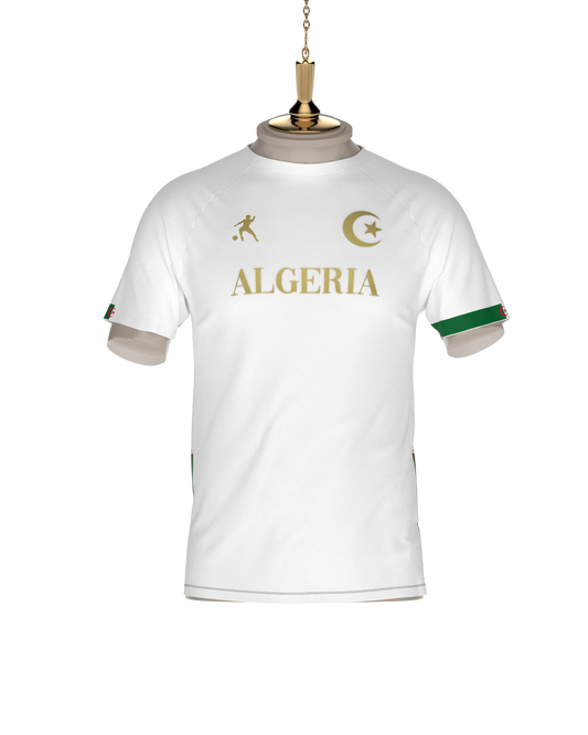 ALGERIA FOOTBALL SHIRT - LAIB