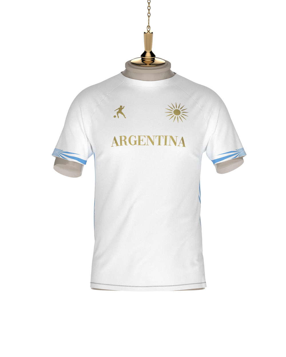 ARGENTINA FOOTBALL SHIRT - LAIB