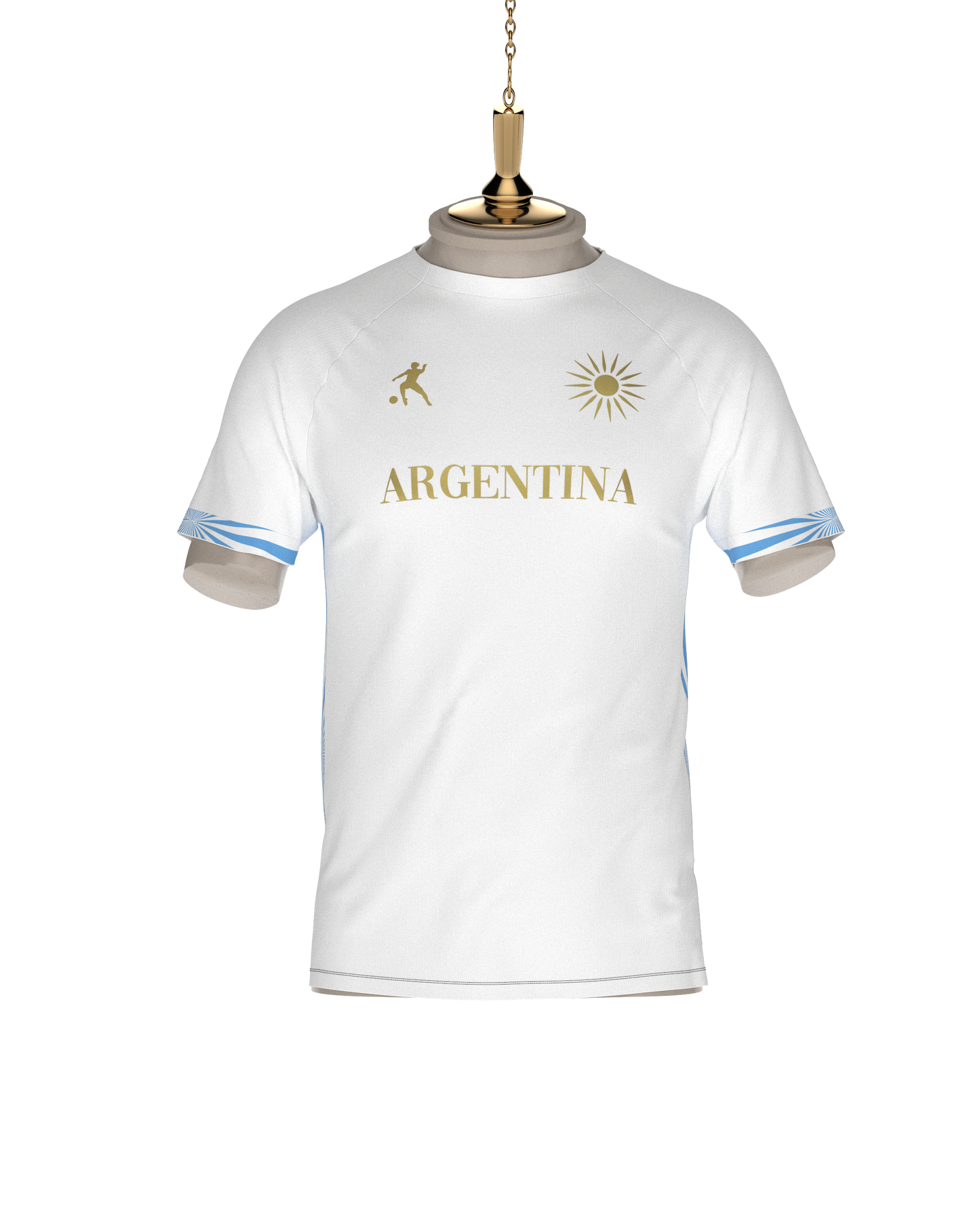 ARGENTINA FOOTBALL SHIRT - LAIB