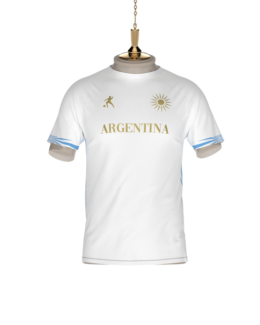 ARGENTINA FOOTBALL SHIRT - LAIB
