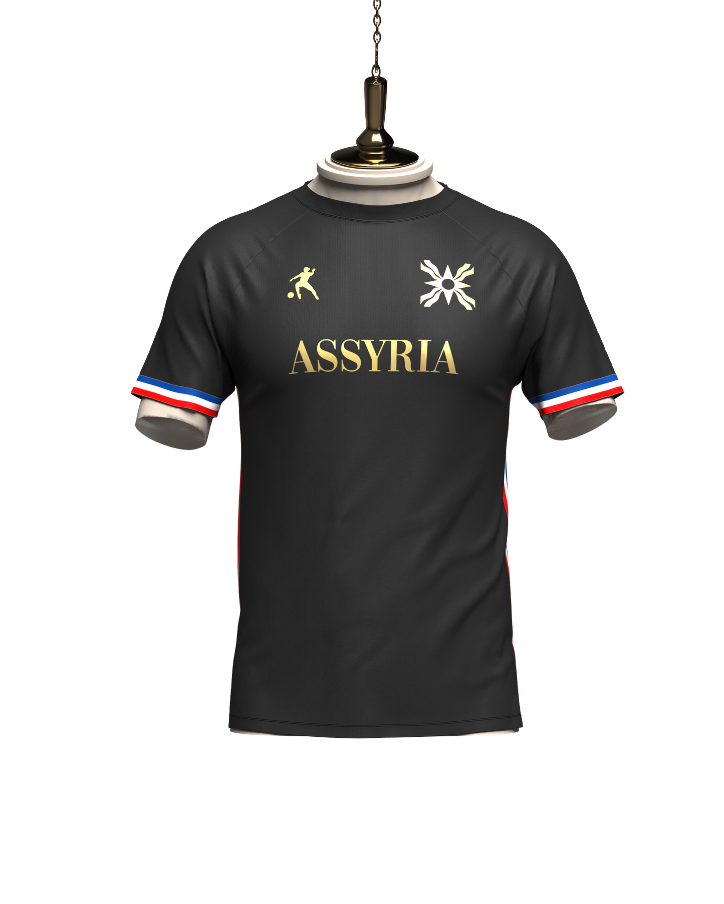 ASSYRIA FOOTBALL SHIRT - LAIB