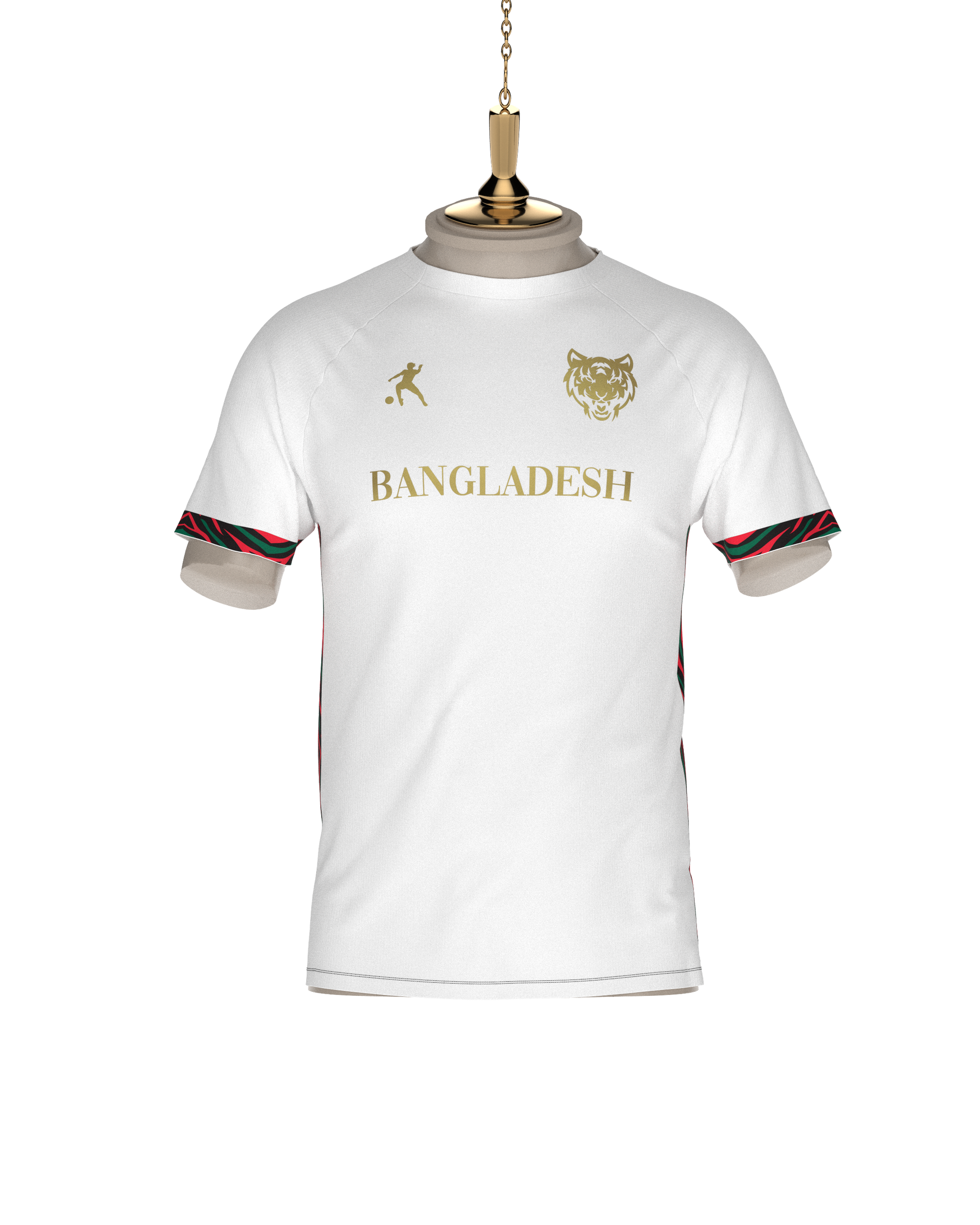BANGLADESH FOOTBALL SHIRT - LAIB