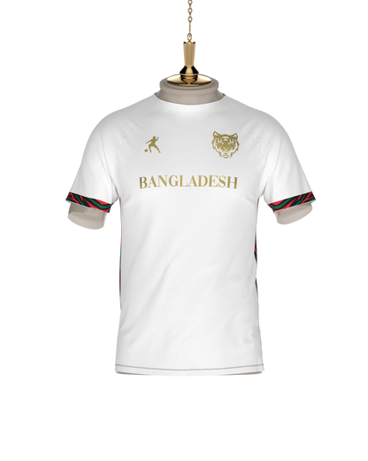 BANGLADESH FOOTBALL SHIRT - LAIB