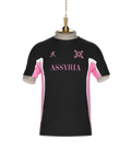 PINK/BLACK