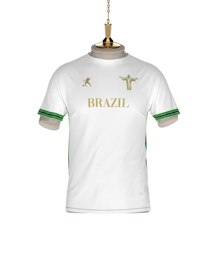 BRAZIL FOOTBALL SHIRT - LAIB