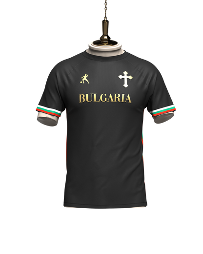 BULGARIA FOOTBALL SHIRT - LAIB