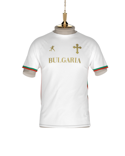 BULGARIA FOOTBALL SHIRT - LAIB