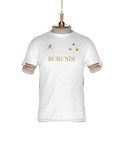 BURUNDI FOOTBALL SHIRT - LAIB