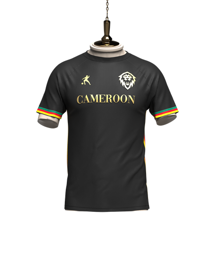 CAMEROON FOOTBALL SHIRT - LAIB