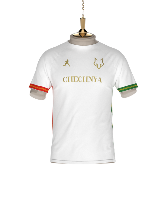 CHECHNYA FOOTBALL SHIRT - LAIB