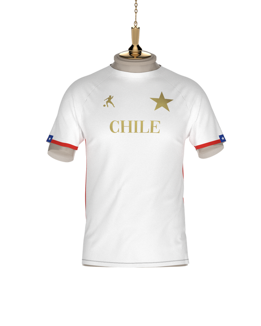 CHILE FOOTBALL SHIRT - LAIB