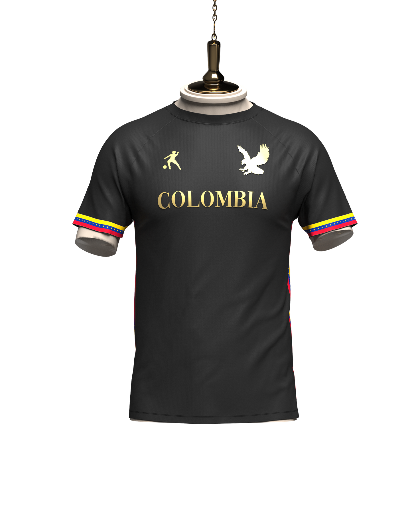 COLOMBIA FOOTBALL SHIRT - LAIB
