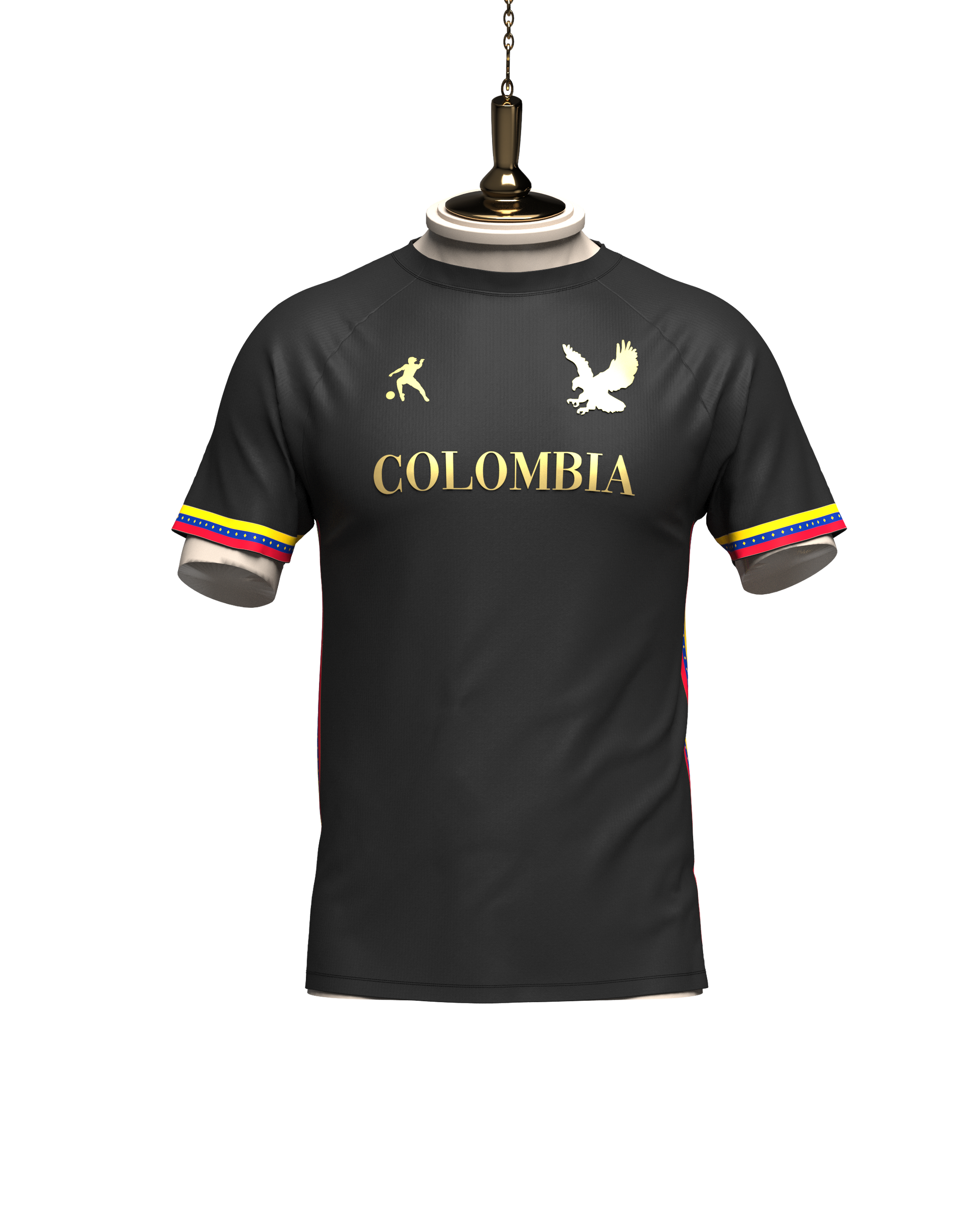 COLOMBIA FOOTBALL SHIRT - LAIB