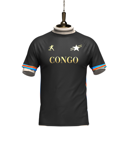 CONGO FOOTBALL SHIRT - LAIB