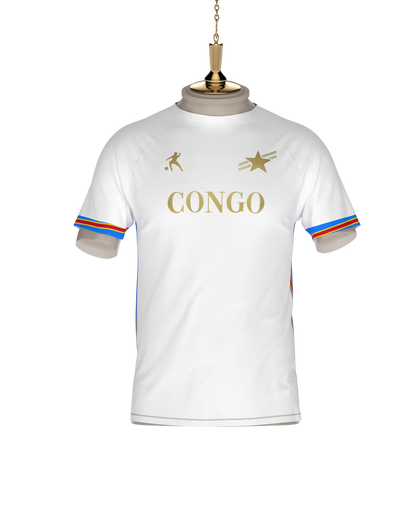 CONGO FOOTBALL SHIRT - LAIB