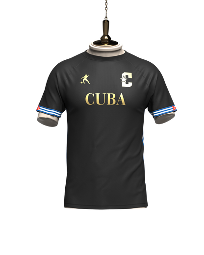 CUBA FOOTBALL SHIRT - LAIB