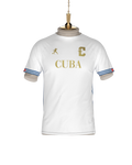 CUBA FOOTBALL SHIRT - LAIB