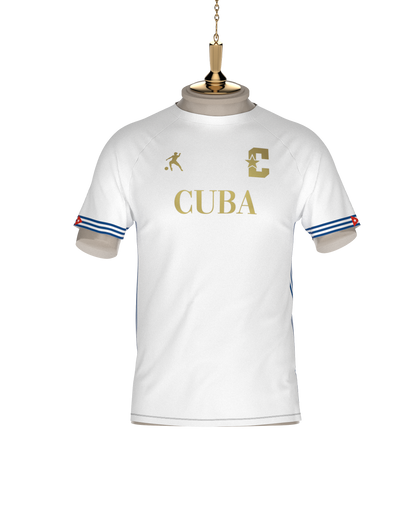 CUBA FOOTBALL SHIRT - LAIB