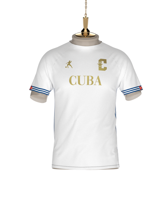 CUBA FOOTBALL SHIRT - LAIB