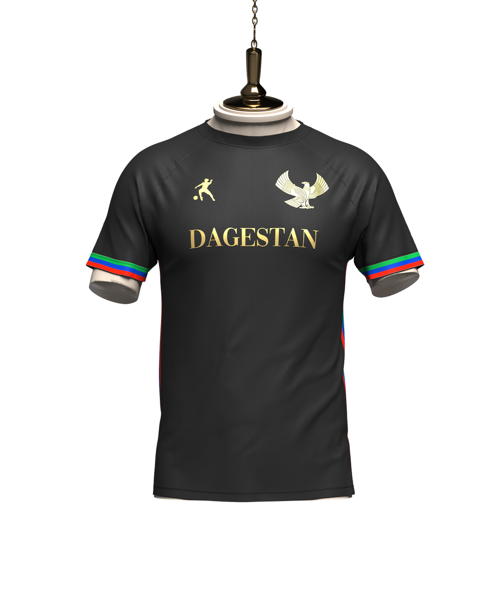 DAGESTAN FOOTBALL SHIRT - LAIB