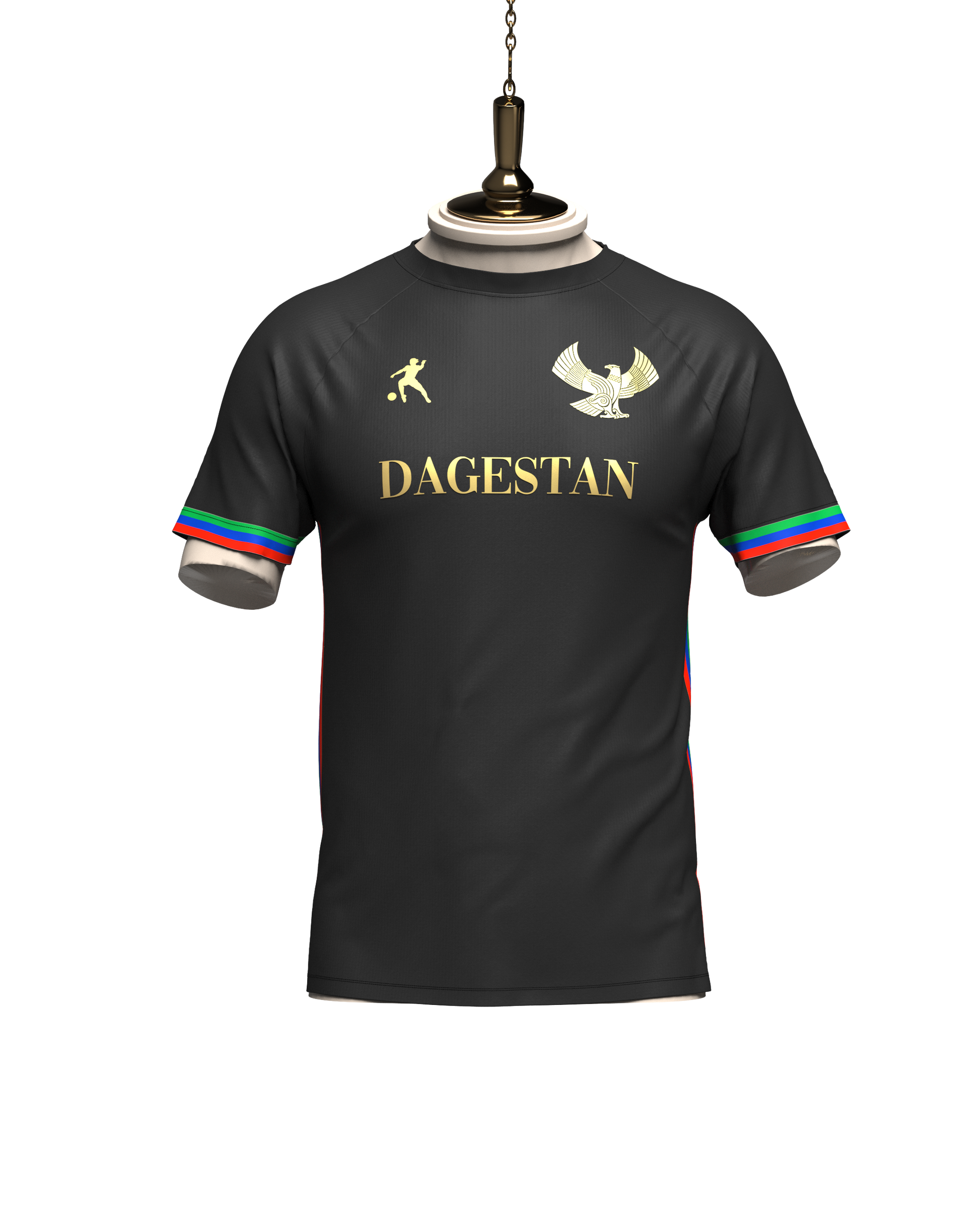DAGESTAN FOOTBALL SHIRT - LAIB