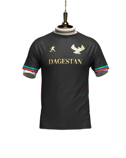 DAGESTAN FOOTBALL SHIRT - LAIB
