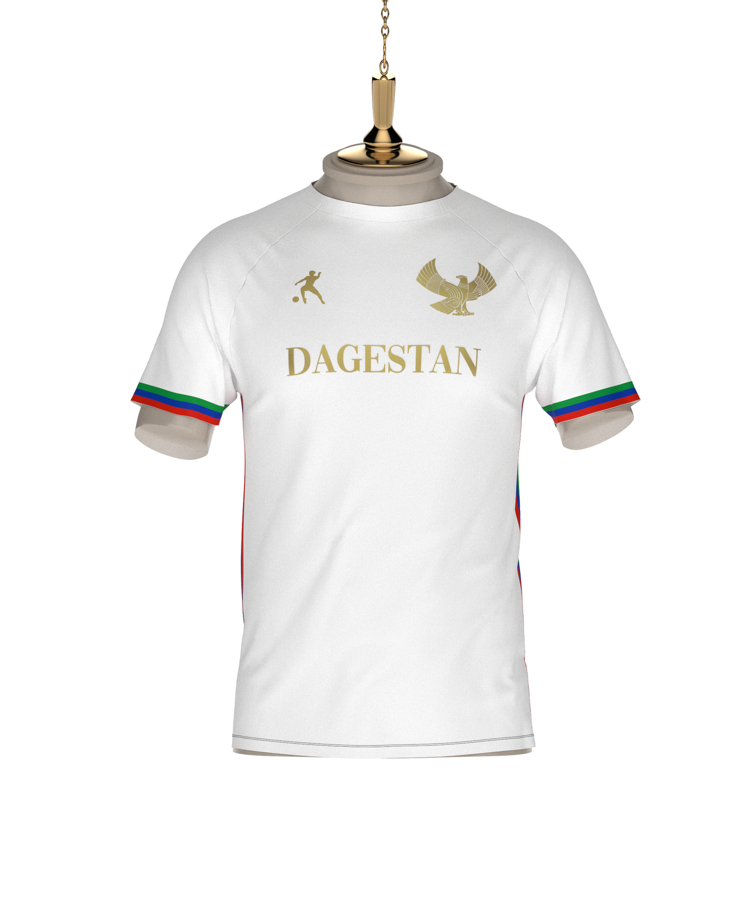 DAGESTAN FOOTBALL SHIRT - LAIB