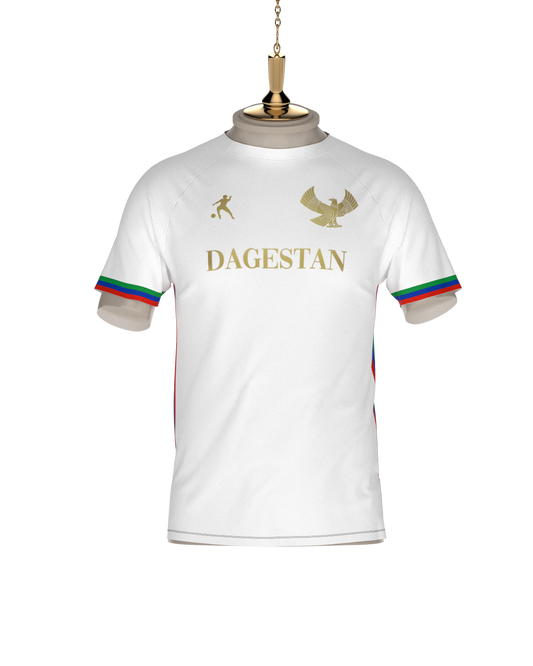 DAGESTAN FOOTBALL SHIRT - LAIB