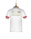 DENMARK FOOTBALL SHIRT - LAIB