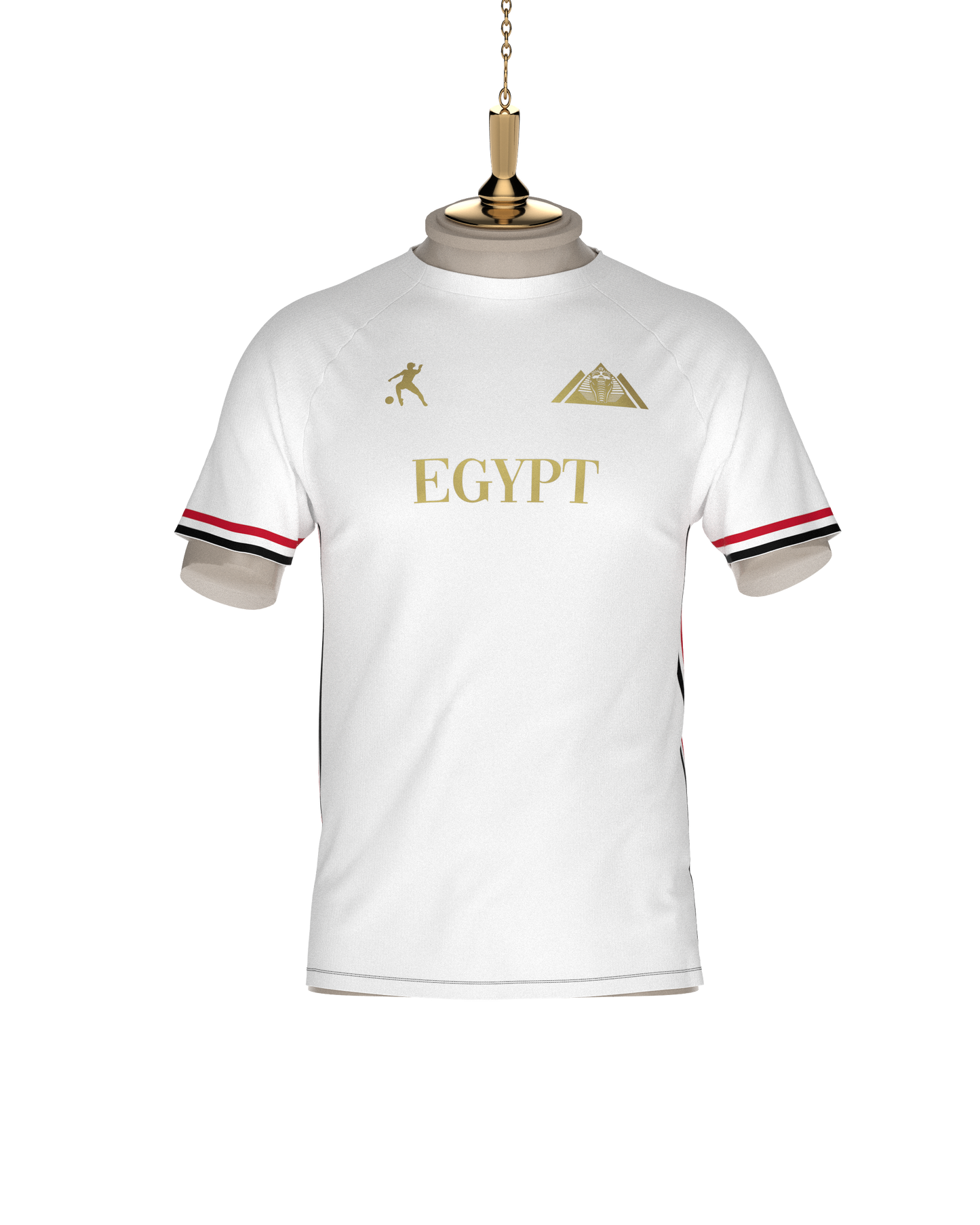 EGYPT FOOTBALL SHIRT - LAIB