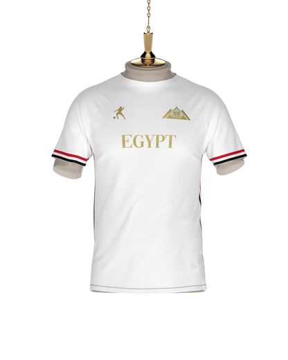 EGYPT FOOTBALL SHIRT - LAIB