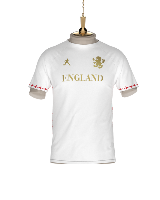 ENGLAND FOOTBALL SHIRT - LAIB