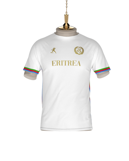 ERITREA FOOTBALL SHIRT - LAIB