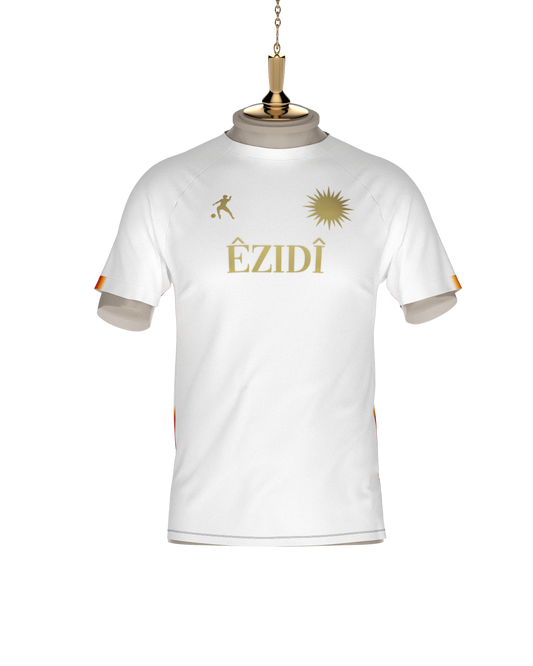 YEZIDI FOOTBALL SHIRT - LAIB