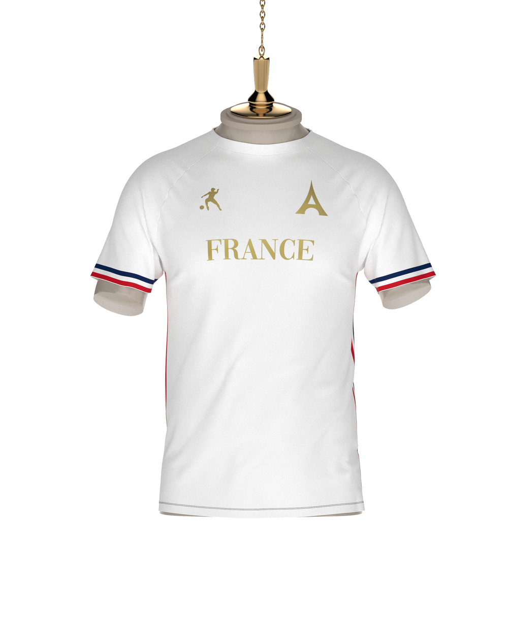 FRANCE FOOTBALL SHIRT - LAIB