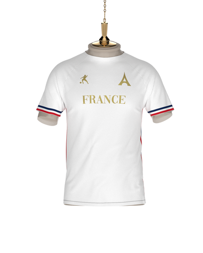 FRANCE FOOTBALL SHIRT - LAIB
