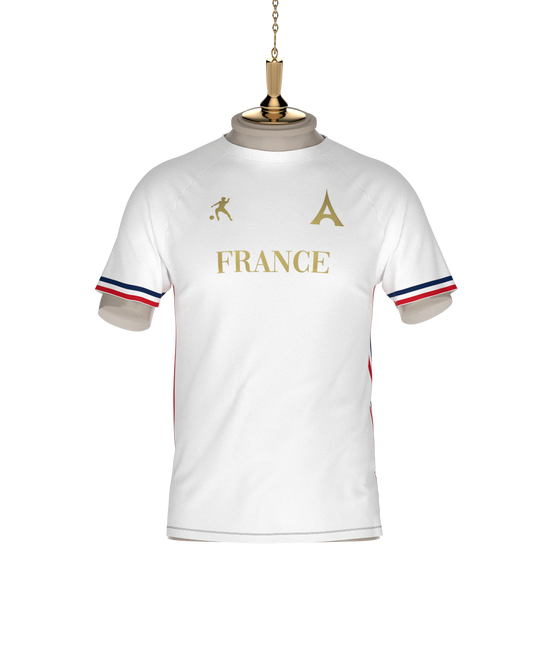 FRANCE FOOTBALL SHIRT - LAIB