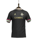 GAMBIA FOOTBALL SHIRT - LAIB