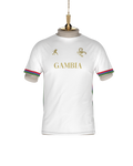 GAMBIA FOOTBALL SHIRT - LAIB
