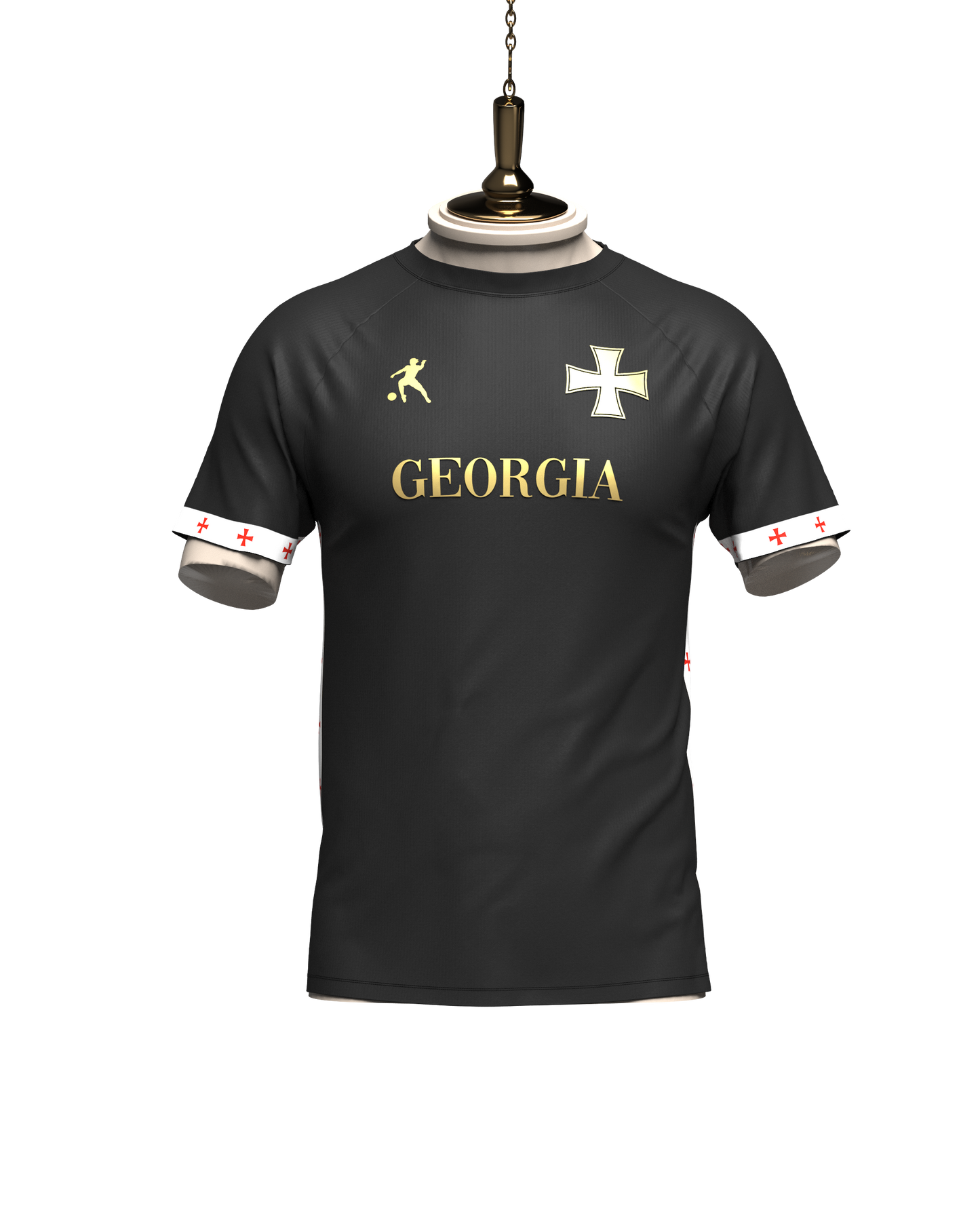 GEORGIA FOOTBALL SHIRT - LAIB