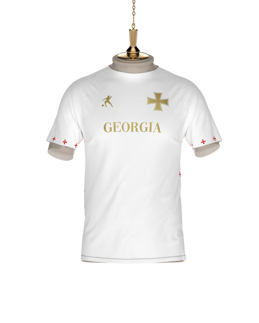GEORGIA FOOTBALL SHIRT - LAIB