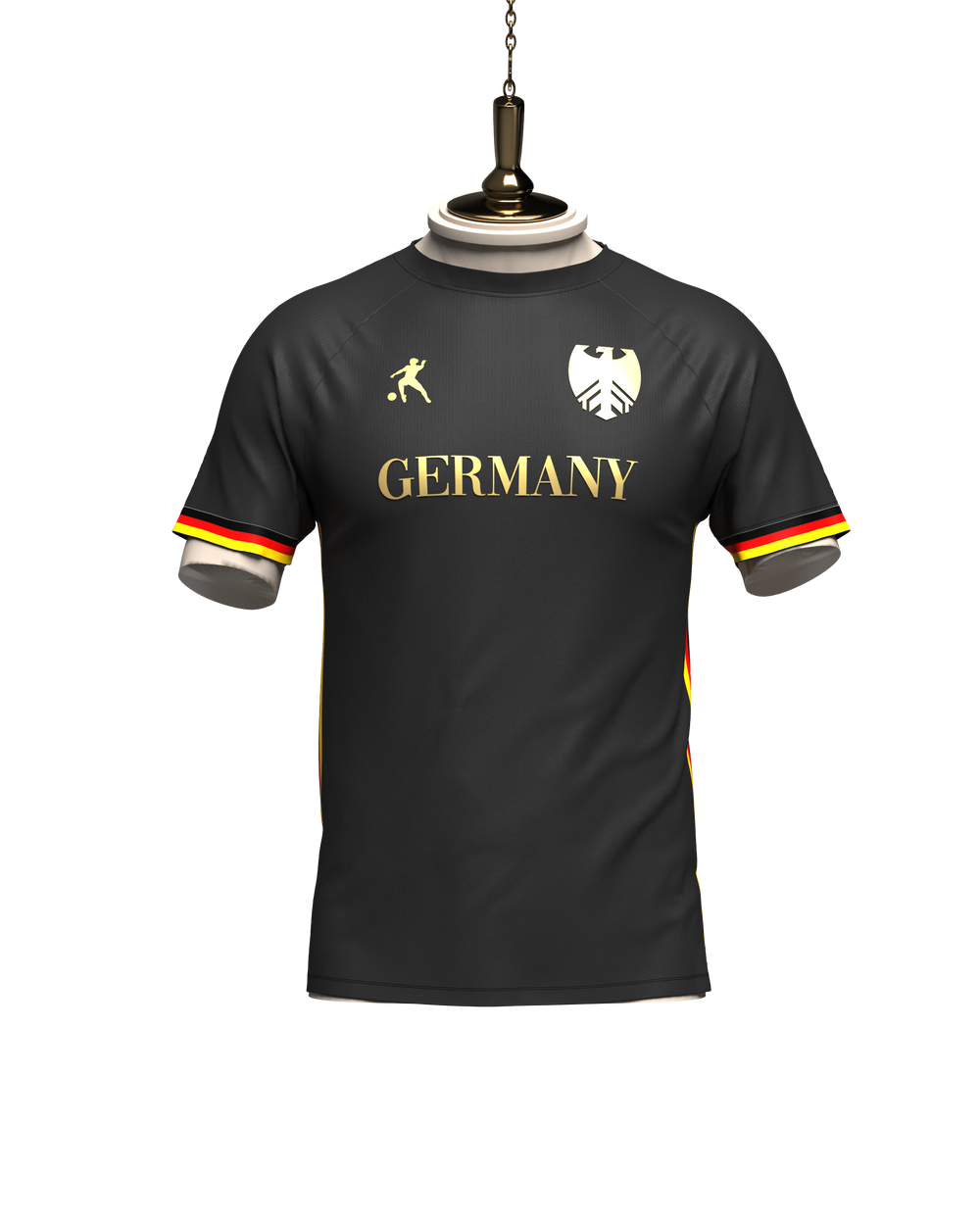 GERMANY FOOTBALL SHIRT - LAIB