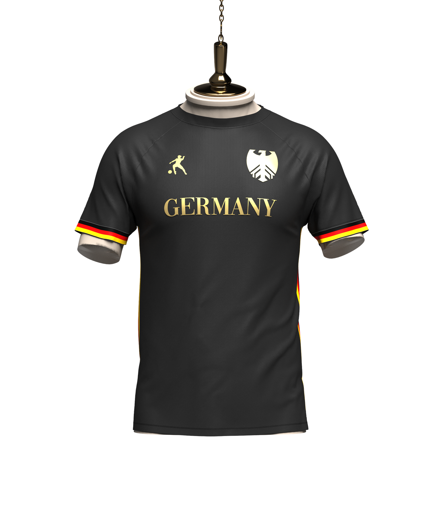 GERMANY FOOTBALL SHIRT - LAIB
