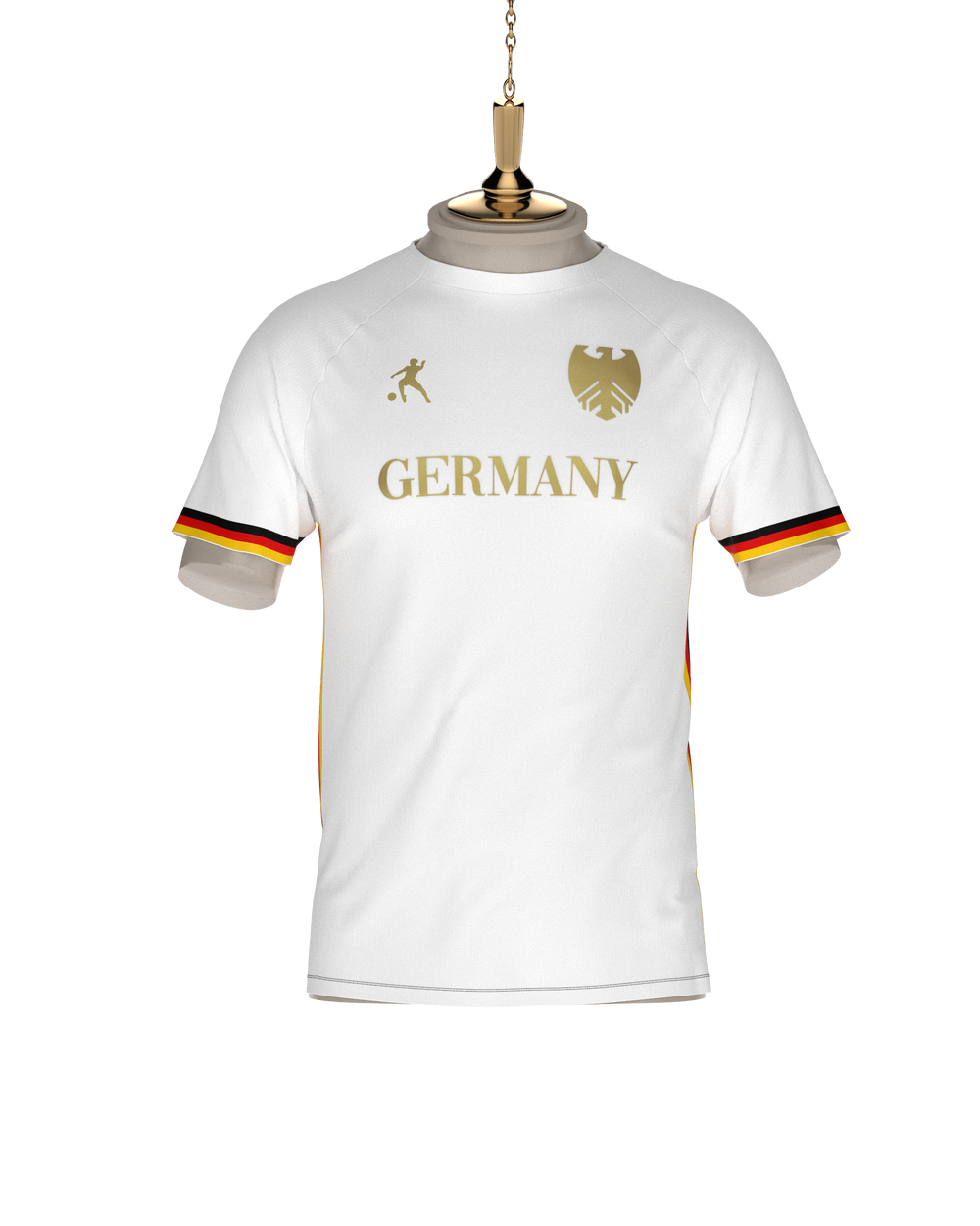 GERMANY FOOTBALL SHIRT - LAIB