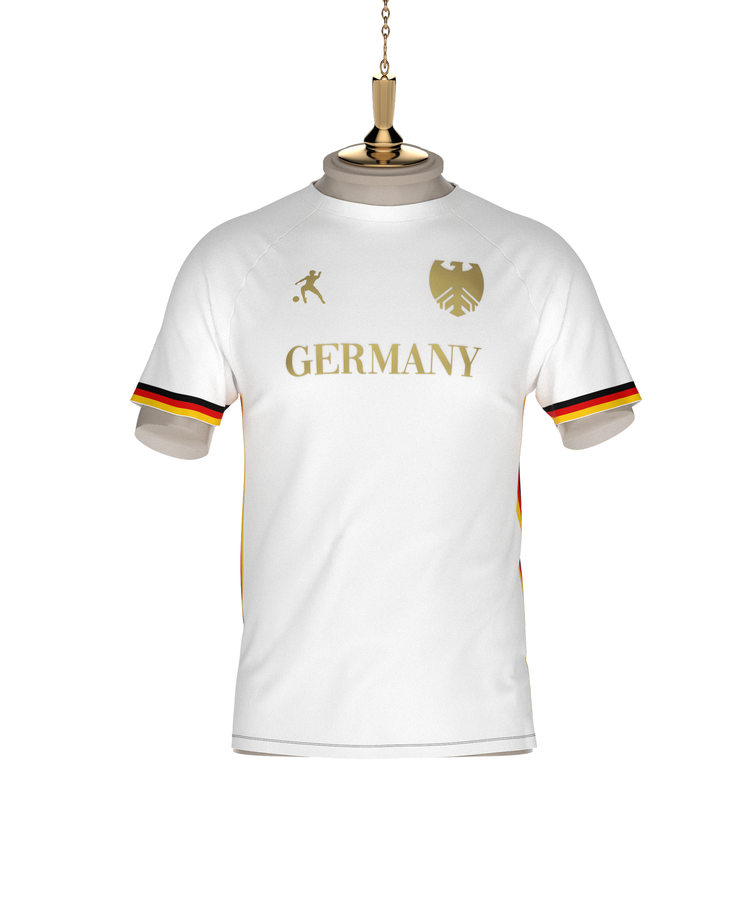 GERMANY FOOTBALL SHIRT - LAIB