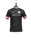 GIBRALTAR FOOTBALL SHIRT - LAIB