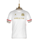 GIBRALTAR FOOTBALL SHIRT - LAIB