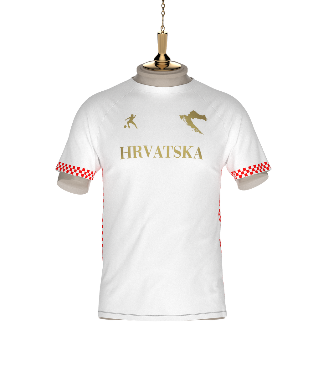 HRVATSKA FOOTBALL SHIRT - LAIB